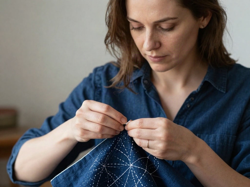 Sashiko Muster