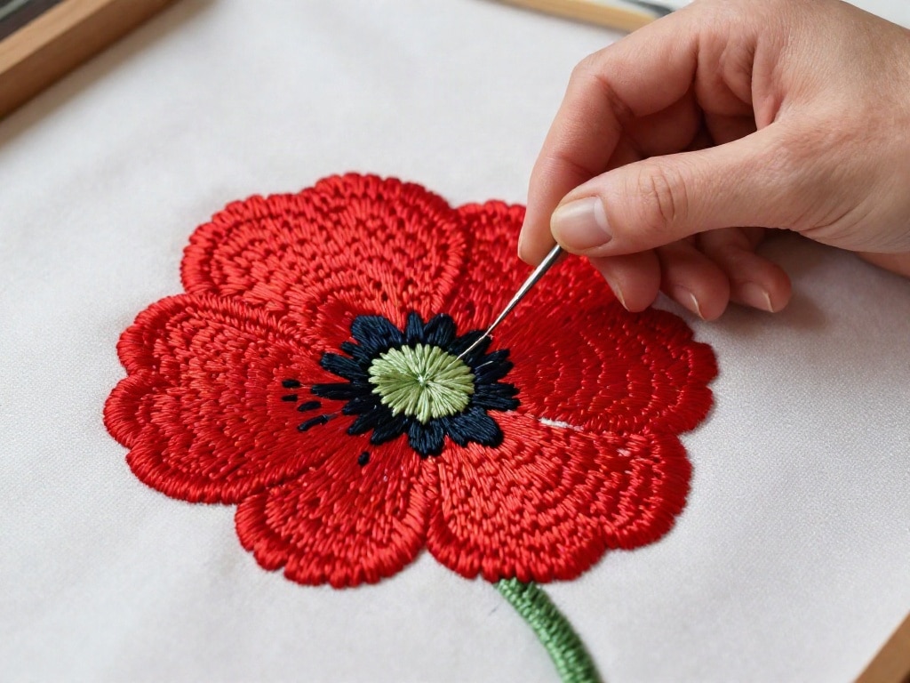 Stumpwork