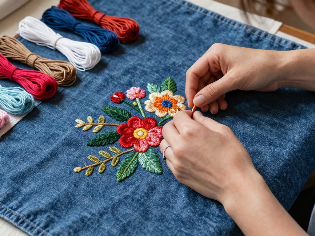 Applikationsstoff